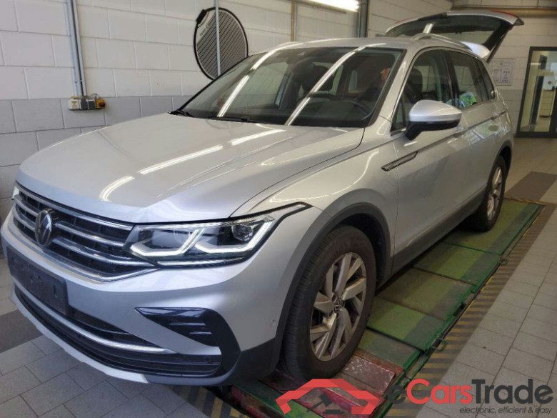 Volkswagen Tiguan (AX1)(07.2020->2024) DE - SUV5 2.0 TSI BMT/Start-Stopp EU6d, 4Motion Elegance OPF, (Facelift) 2021 - #1