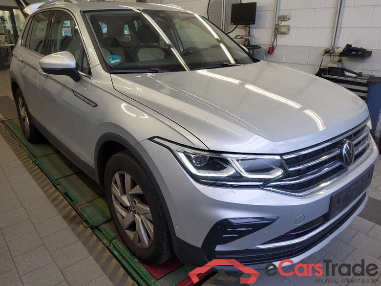 Volkswagen Tiguan (AX1)(07.2020->2024) DE - SUV5 2.0 TSI BMT/Start-Stopp EU6d, 4Motion Elegance OPF, (Facelift) 2021 - #2