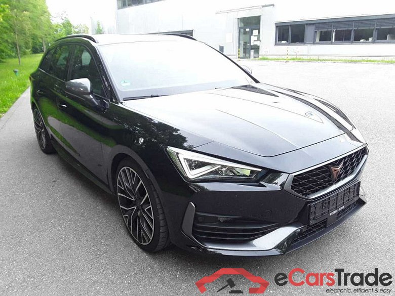 Cupra Leon Sportstourer (KL8/KU8)(09.2020->) DE - Kb5 2.0 TSI EU6d, VZ 4Drive OPF, 2021 - 2024