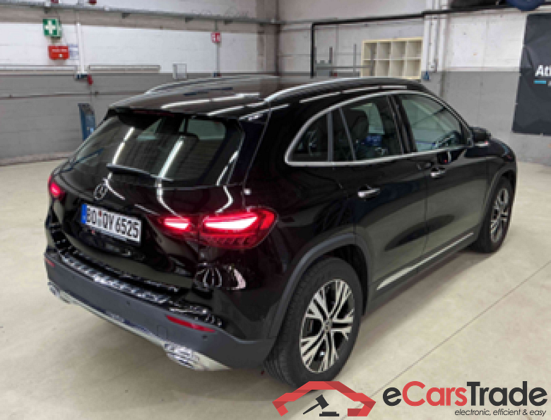 Mercedes-Benz GLA (BM 247)(02.2020->) DE - SUV5 GLA 200 EU6e, Edition Progressive Line, (Facelift) 2024 - 2026 #4