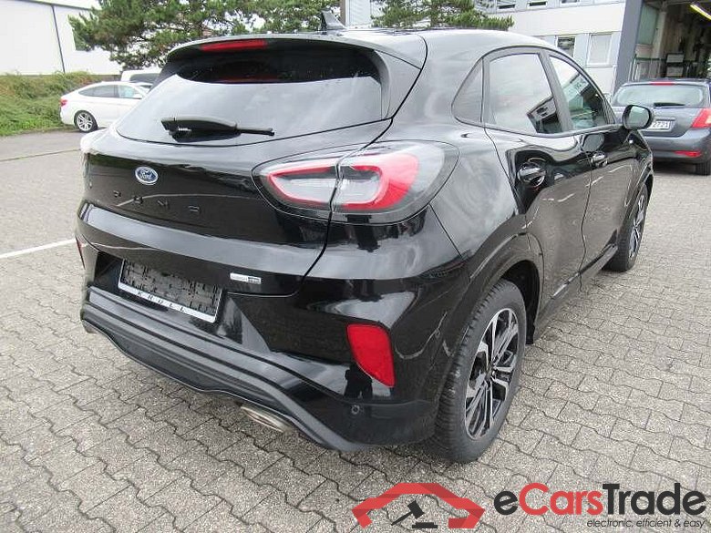 Ford Puma (2019->) DE - SUV5 1.0 EcoBoost Mild Hybrid EU6d, ST-Line X S/S, 2020 - 2024 #3