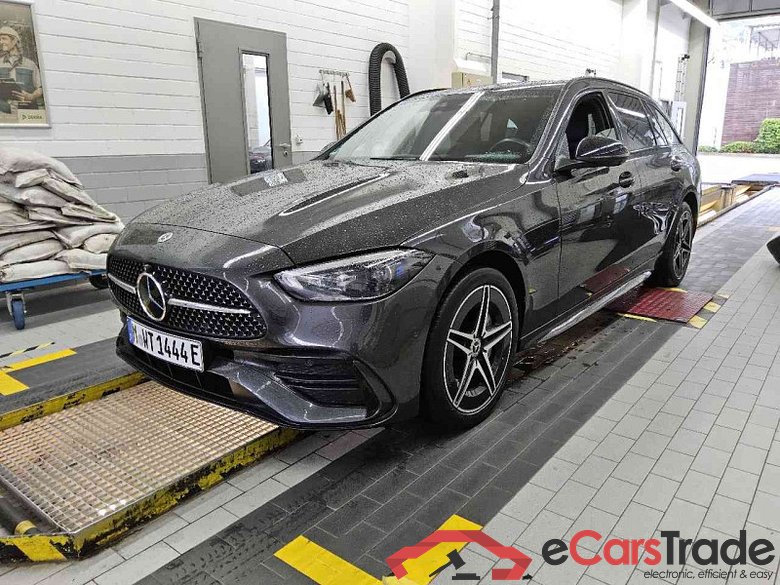 Mercedes-Benz C T-Modell (BM 206)(03.2021->) DE - Kb5 C 300 e EU6d, AMG Line (ab 04/23), 2023 - 2024