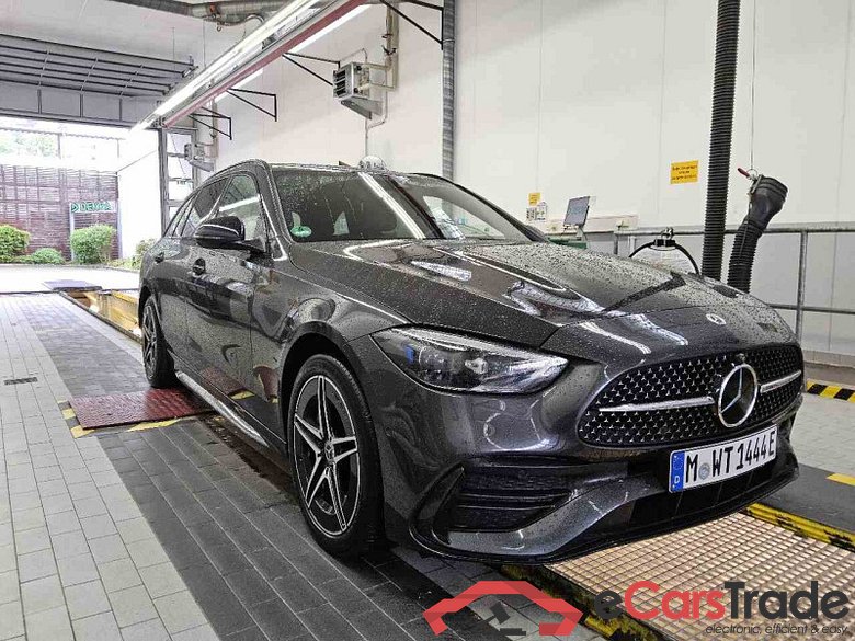 Mercedes-Benz C T-Modell (BM 206)(03.2021->) DE - Kb5 C 300 e EU6d, AMG Line (ab 04/23), 2023 - 2024 #2