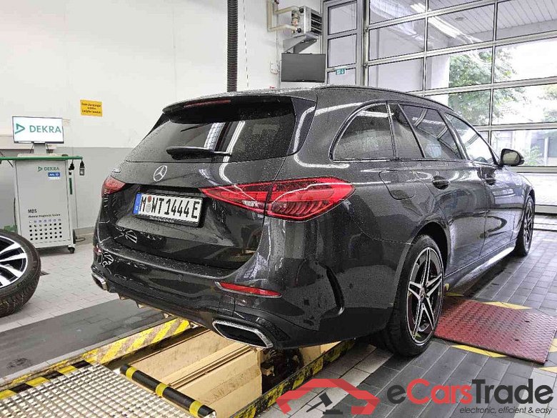Mercedes-Benz C T-Modell (BM 206)(03.2021->) DE - Kb5 C 300 e EU6d, AMG Line (ab 04/23), 2023 - 2024 #3