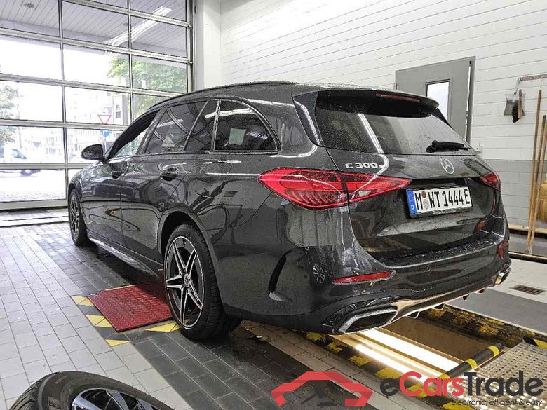 Mercedes-Benz C T-Modell (BM 206)(03.2021->) DE - Kb5 C 300 e EU6d, AMG Line (ab 04/23), 2023 - 2024 #4