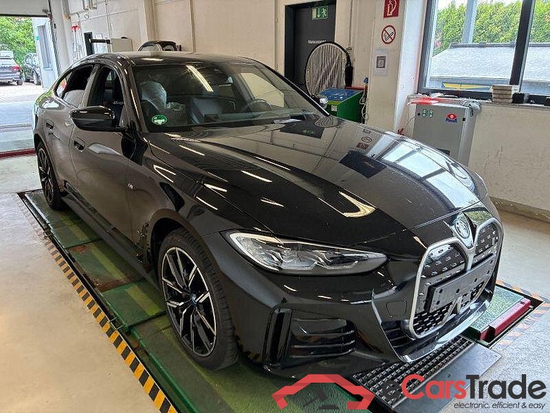 BMW i4 Gran Coupe (G26E)(2021->) DE - LimS5 40 e, eDrive M Sport, 2021 - 2024 #2