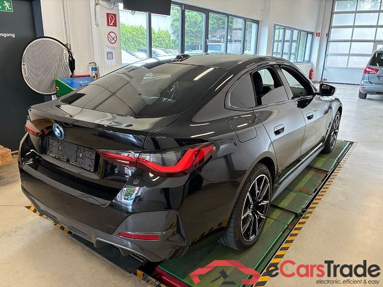 BMW i4 Gran Coupe (G26E)(2021->) DE - LimS5 40 e, eDrive M Sport, 2021 - 2024 #3