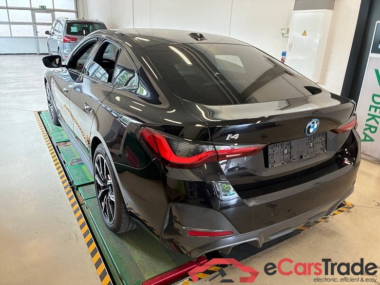 BMW i4 Gran Coupe (G26E)(2021->) DE - LimS5 40 e, eDrive M Sport, 2021 - 2024 #4