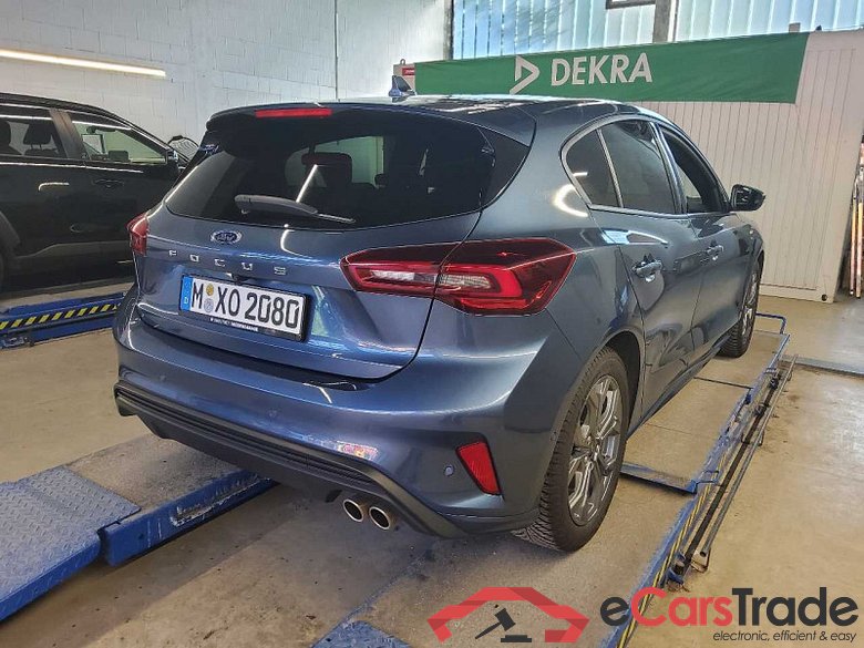 Ford Focus Lim. (CGE)(2018->) DE - LimS5 1.0 EcoBoost Mild-Hybrid EU6d, ST-Line X S/S, (Facelift) 2021 - 2024 #3