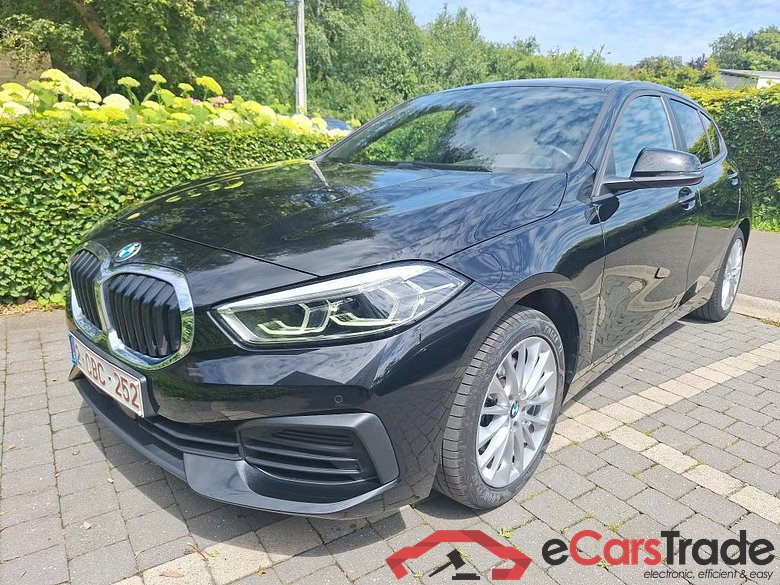 BMW 1-serie 1.5 116D (85KW)