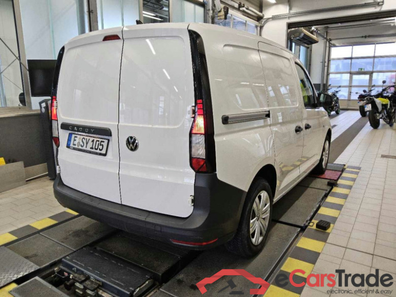 Volkswagen Caddy Cargo (SBA/SBH)(09.2020->) DE - Ka4 2.0 TDI EU6d, Cargo, 2020 - 2022 #3