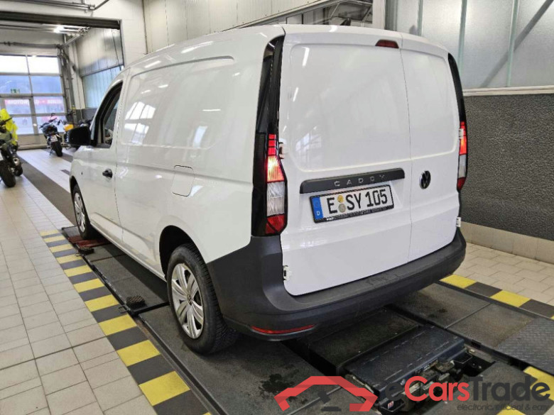 Volkswagen Caddy Cargo (SBA/SBH)(09.2020->) DE - Ka4 2.0 TDI EU6d, Cargo, 2020 - 2022 #4