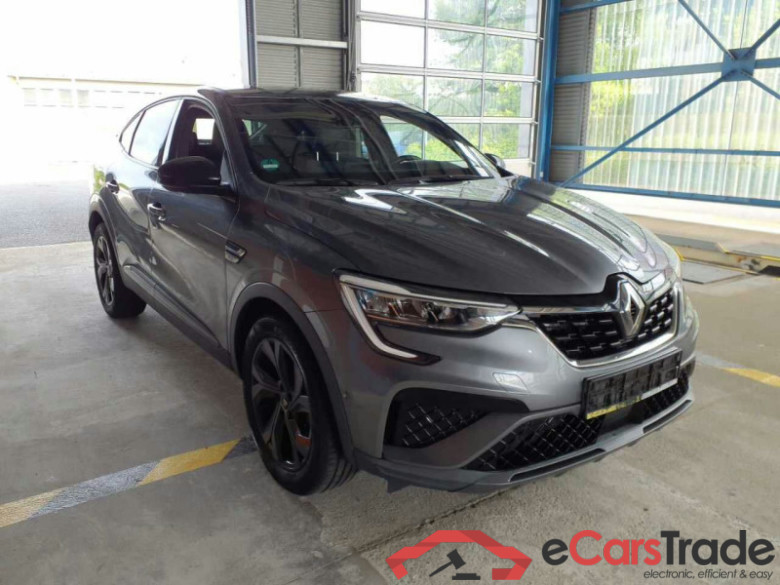 Renault Arkana (2021->) DE - SUV5 1.3 TCe 160 EU6d, R.S. Line, 2021 - 2022 #1