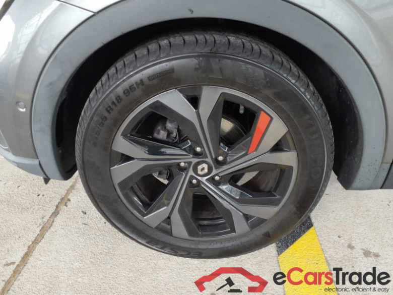 Renault Arkana (2021->) DE - SUV5 1.3 TCe 160 EU6d, R.S. Line, 2021 - 2022 #6