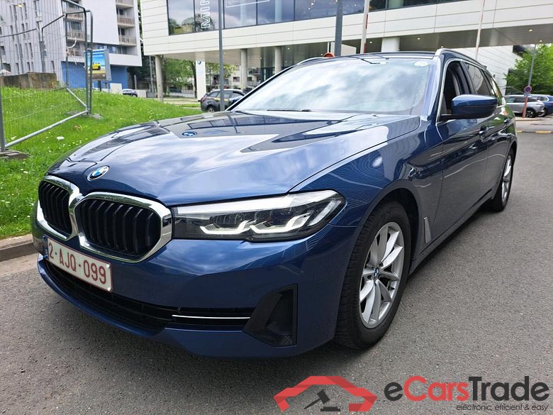 BMW 5 SERIES TOURING 2.0 518D 100KW TOURING AUTO