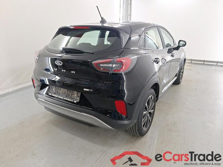 FORD PUMA 1.0 ECOBOOST MHEV 92KW TITANIUM #4
