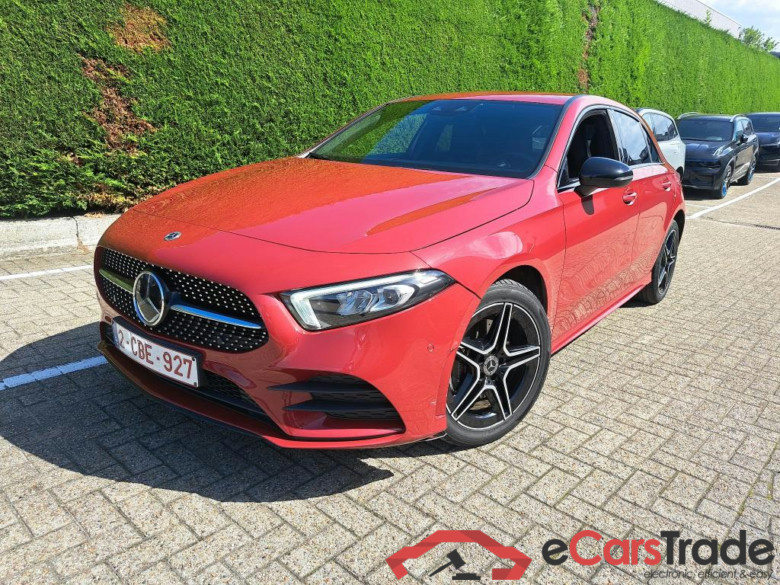 MERCEDES-BENZ A-CLASS 1.3 A 250 E DCT BUSINESS SOLUTION #1