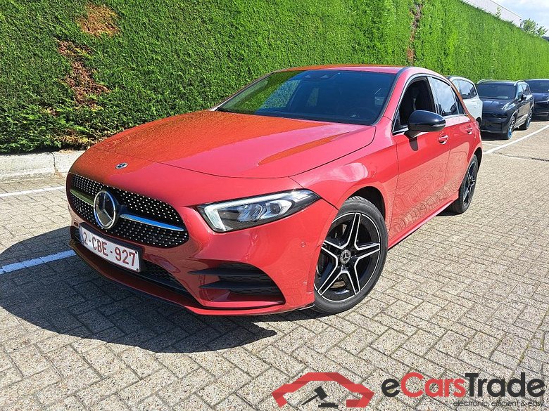 MERCEDES-BENZ A-CLASS 1.3 A 250 E DCT BUSINESS SOLUTION
