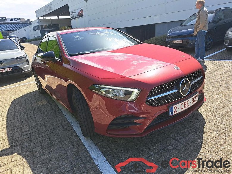 MERCEDES-BENZ A-CLASS 1.3 A 250 E DCT BUSINESS SOLUTION #2