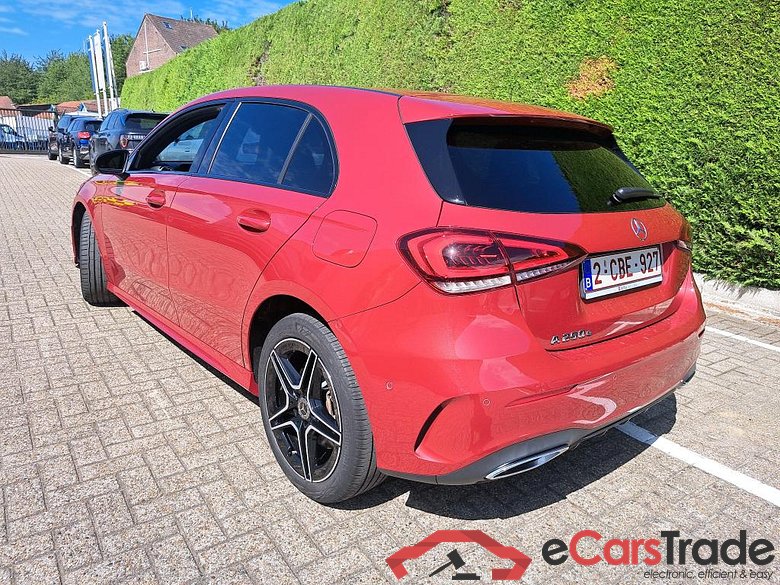 MERCEDES-BENZ A-CLASS 1.3 A 250 E DCT BUSINESS SOLUTION #3