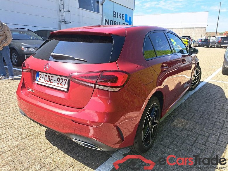 MERCEDES-BENZ A-CLASS 1.3 A 250 E DCT BUSINESS SOLUTION #4