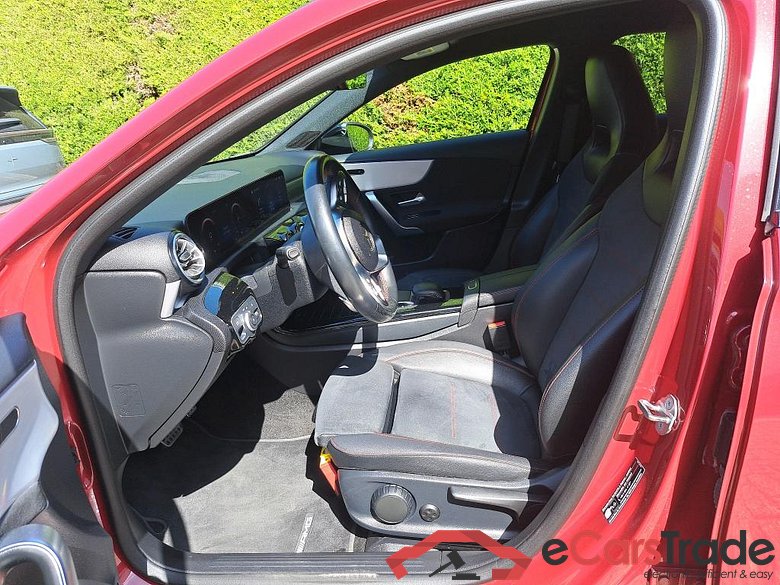 MERCEDES-BENZ A-CLASS 1.3 A 250 E DCT BUSINESS SOLUTION #5