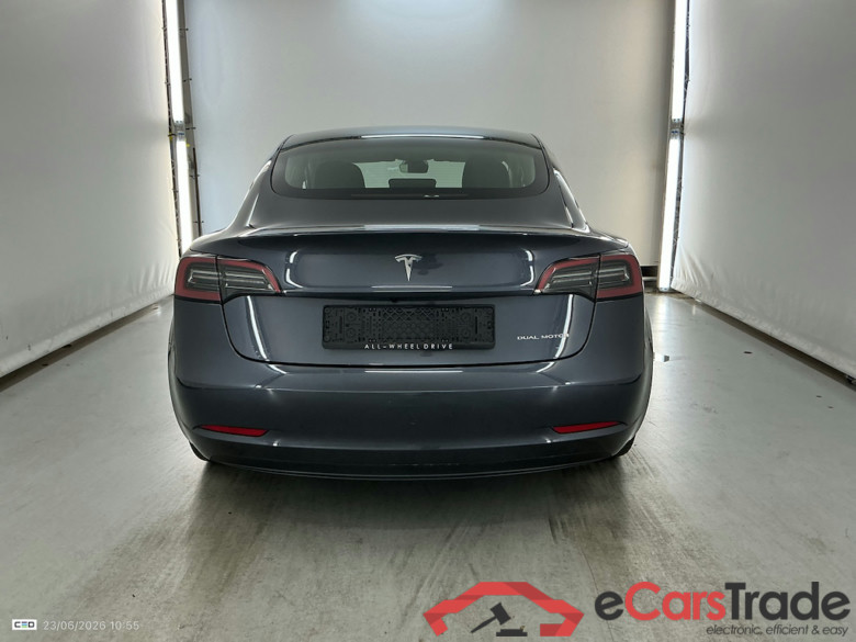 TESLA MODEL 3 BEV LONG RANGE DUAL MOTOR 4WD AUTO #5
