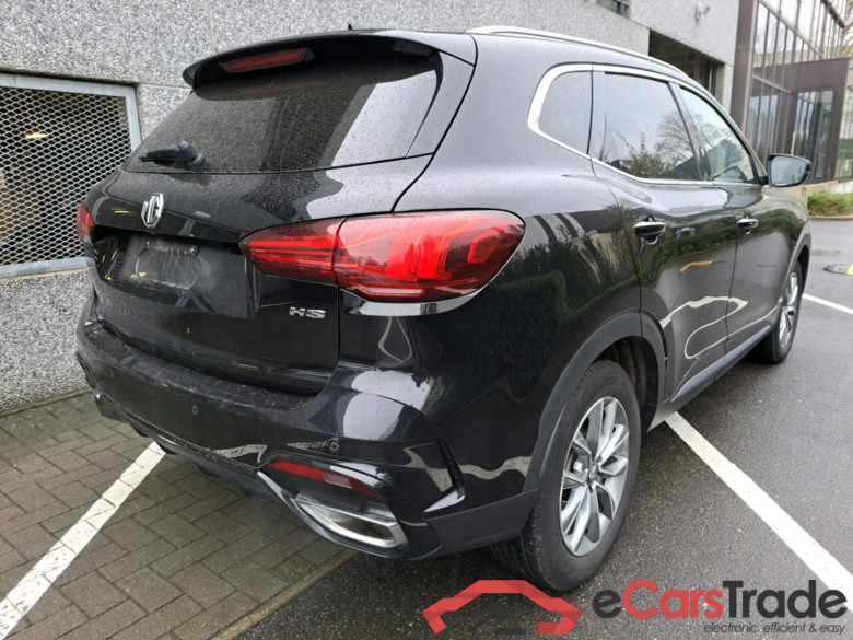 MG HS Comfort 1,5 TGDI 162 hp DCT #4