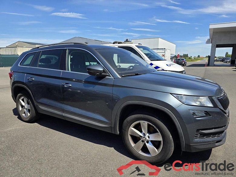 SKODA Kodiaq Dsl Kodiaq 2.0 CR TDi 4x4 Ambition DSG