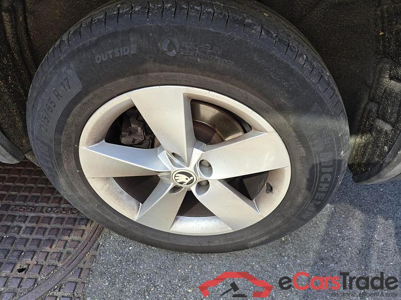 SKODA Kodiaq Dsl Kodiaq 2.0 CR TDi 4x4 Ambition DSG #6