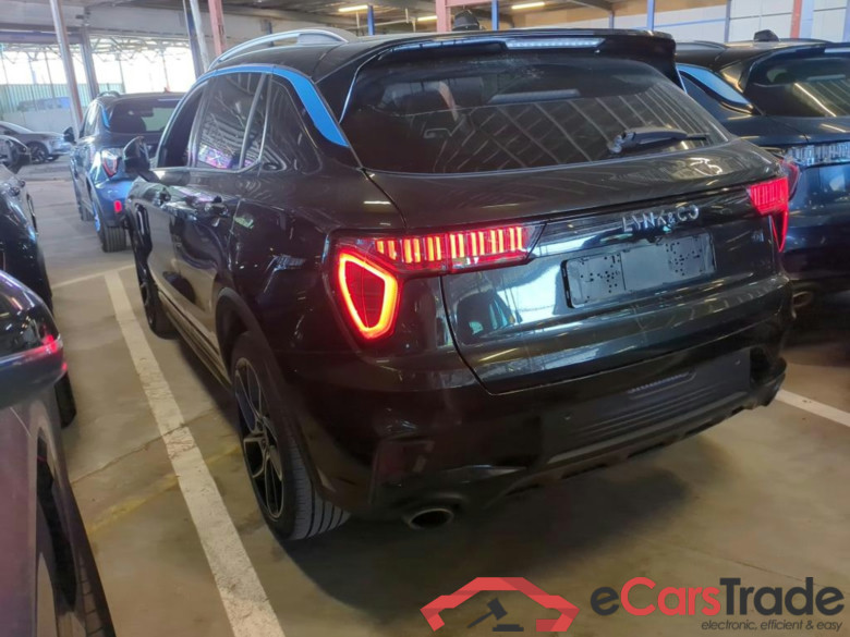 Lynk Co 01 1.5i Plug-In Hybrid Aut. Pano LED Virtual ACC Navi Infinity KeylessGo Camera 360 Klima PDC ... #3