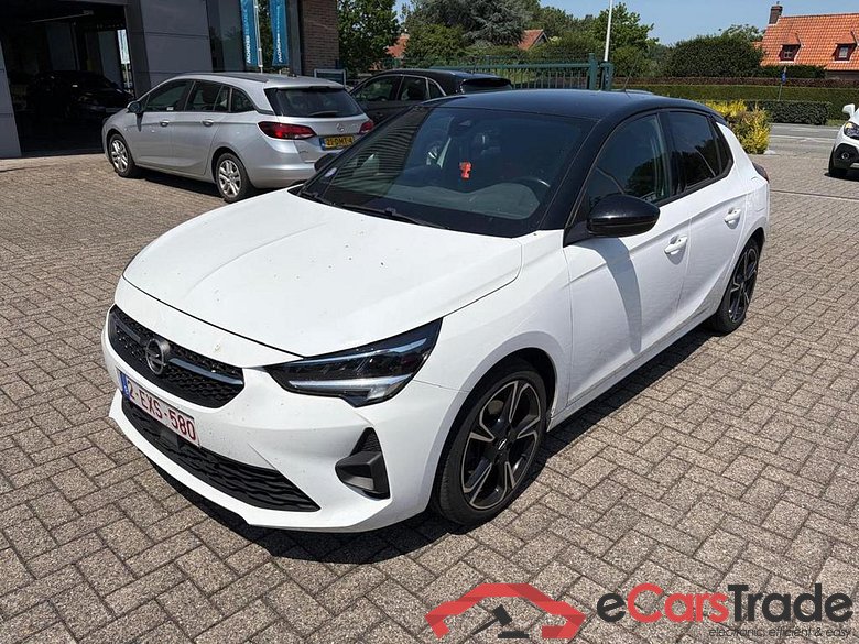 OPEL Corsa 1.2 Turbo GS Line S/S (EU6.4AP)