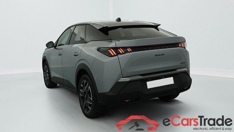 Peugeot 3008 Hybrid 145 e-DCS6 Allure #5