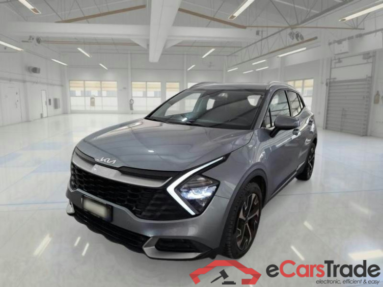 KIA SPORTAGE / 2021 / 5P / SUV 1.6 CRDI MHEV STYLE 2WD #1