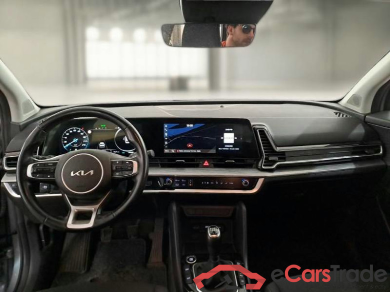 KIA SPORTAGE / 2021 / 5P / SUV 1.6 CRDI MHEV STYLE 2WD #3
