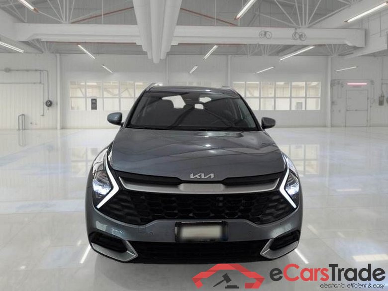KIA SPORTAGE / 2021 / 5P / SUV 1.6 CRDI MHEV STYLE 2WD #6