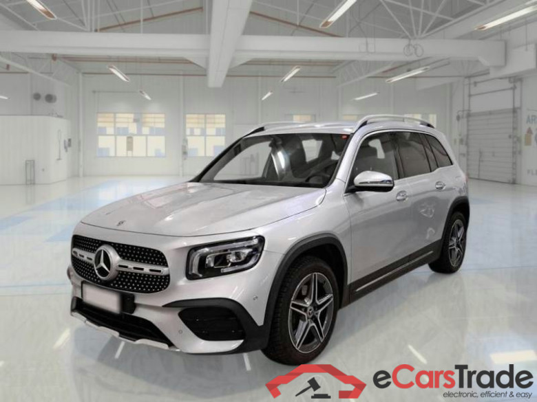 MERCEDES-BENZ GLB / 2019 / 5P / SUV GLB 200 AUTOMATIC PREMIUM #1