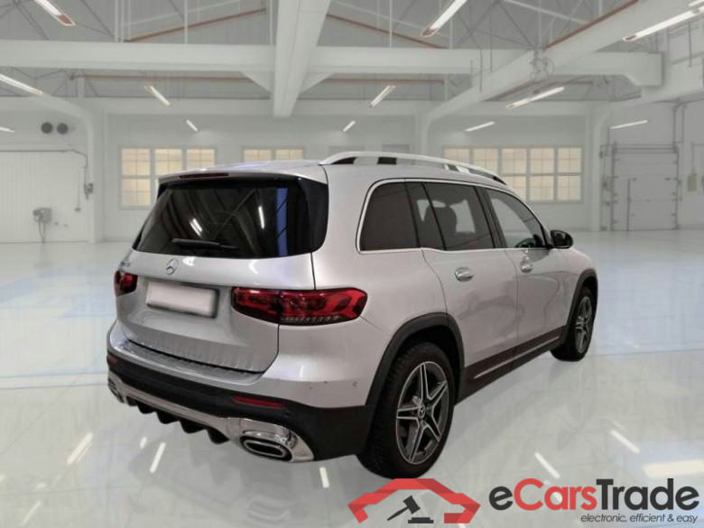 MERCEDES-BENZ GLB / 2019 / 5P / SUV GLB 200 AUTOMATIC PREMIUM #2