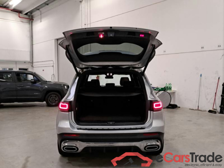 MERCEDES-BENZ GLB / 2019 / 5P / SUV GLB 200 AUTOMATIC PREMIUM #5