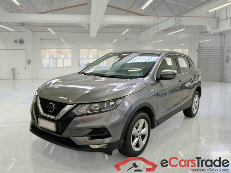 NISSAN QASHQAI / 2017 / 5P / CROSSOVER 1.3 DIG-T 140 BUSINESS #1