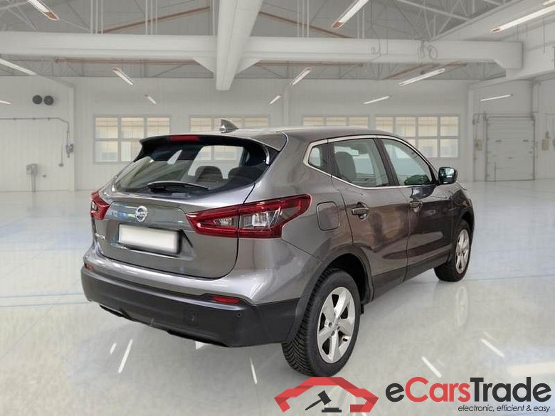 NISSAN QASHQAI / 2017 / 5P / CROSSOVER 1.3 DIG-T 140 BUSINESS #2