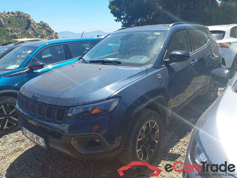 JEEP Compass JEEP Compass 1.3 PHEV 240CV 4xe eAWD Trailhawk #1