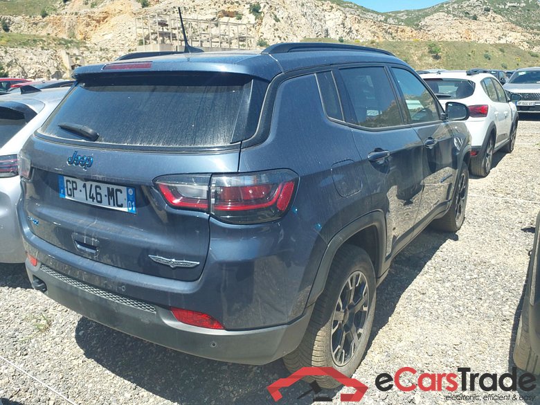 JEEP Compass JEEP Compass 1.3 PHEV 240CV 4xe eAWD Trailhawk #3