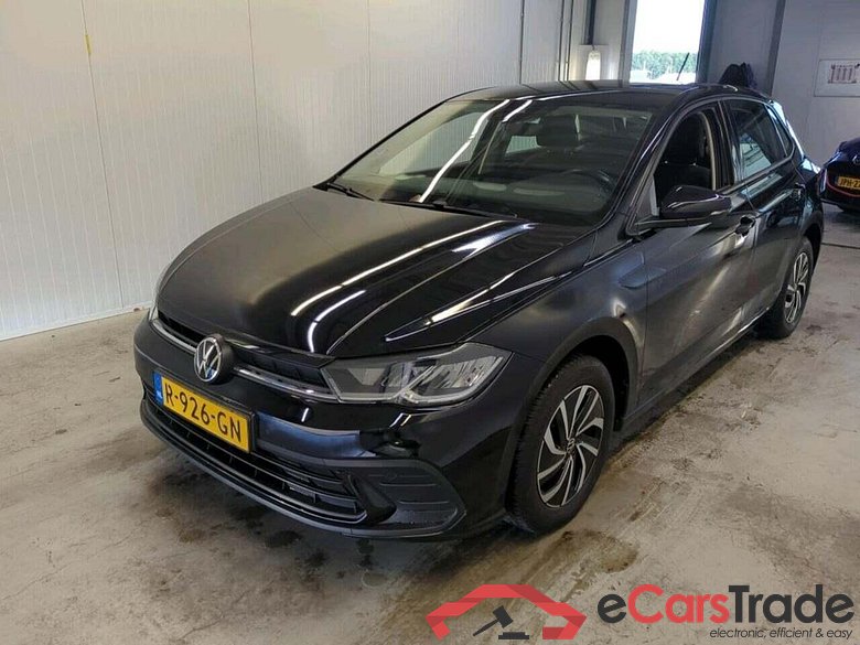 VOLKSWAGEN POLO 1.0 TSI Life Bns