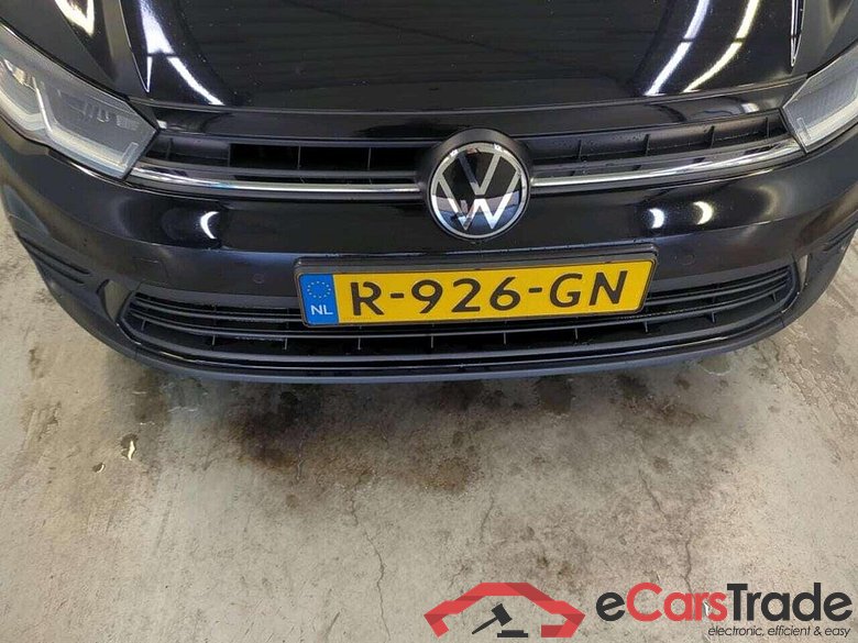 VOLKSWAGEN POLO 1.0 TSI Life Bns #4