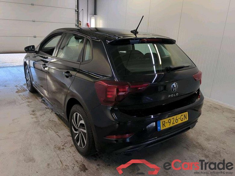 VOLKSWAGEN POLO 1.0 TSI Life Bns #6