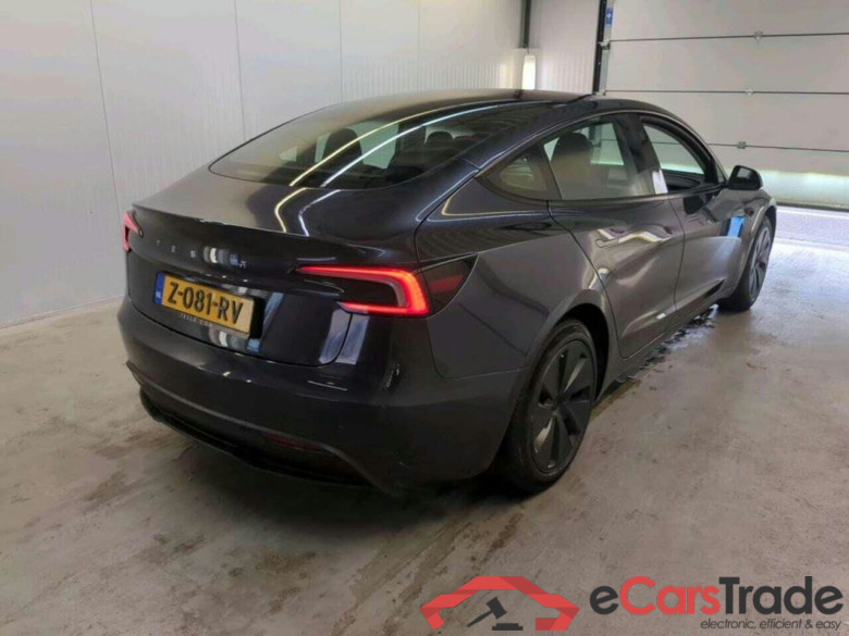 Tesla Model 3 RWD 60 kWh #2