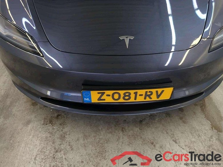 Tesla Model 3 RWD 60 kWh #6