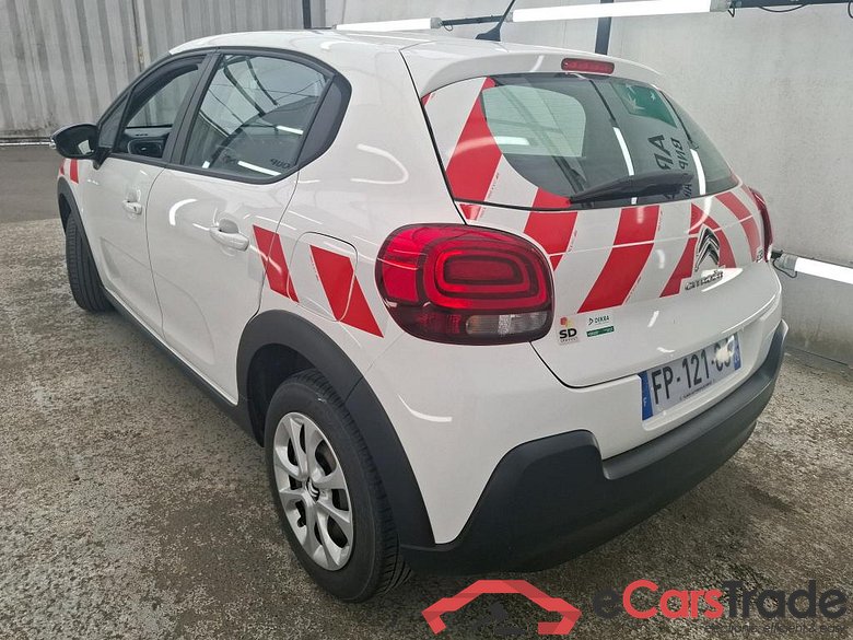 C3 Société Feel 1.5 BlueHDI 100CV BVM5 E6dT #2
