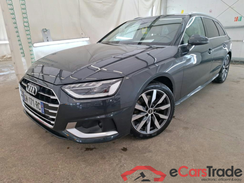 AUDI A4 Avant / 2019 / 5P / Break 35 TFSI 150 S tronic Avus #1